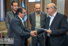 گزارش تصویری | تجلیل از تلاشگران عرصه حمل و نقل دانشگاه بمناسبت 26 آذر روز حمل و نقل 